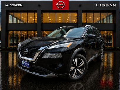 Used 2023 Nissan Rogue SL w/ SL Premium Package