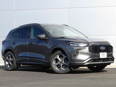 Certified 2024 Ford Escape ST-Line Select w/ Tech Pack #1