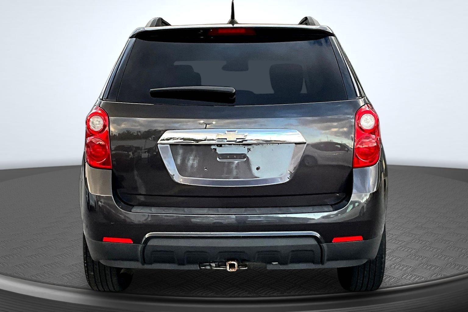 Used 2013 Chevrolet Equinox LT w/ Driver Convenience Package AWD/4WD image 4