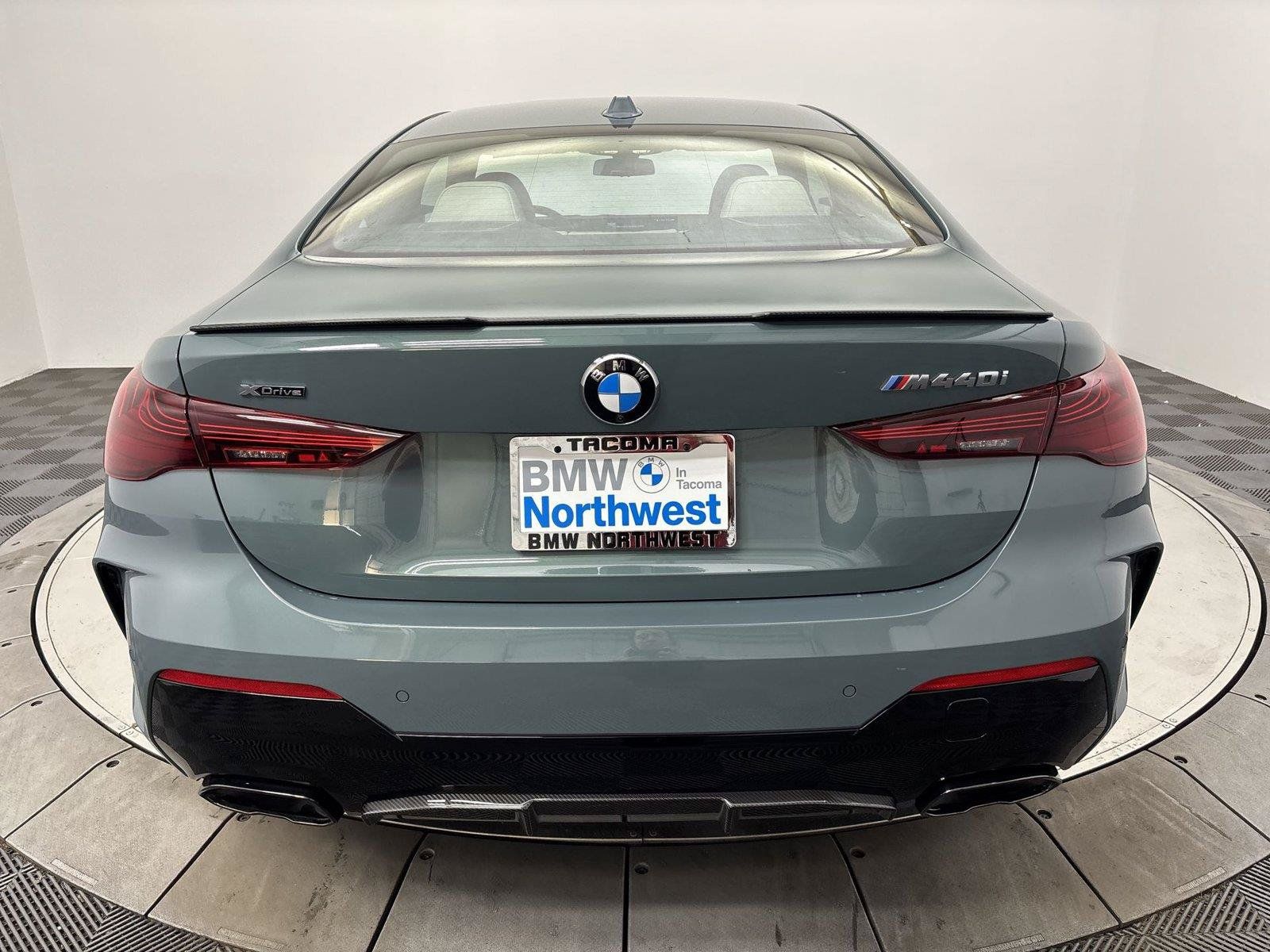 New 2027 BMW 440i xDrive Coupe w/ M Carbon Exterior Package AWD/4WD image 15