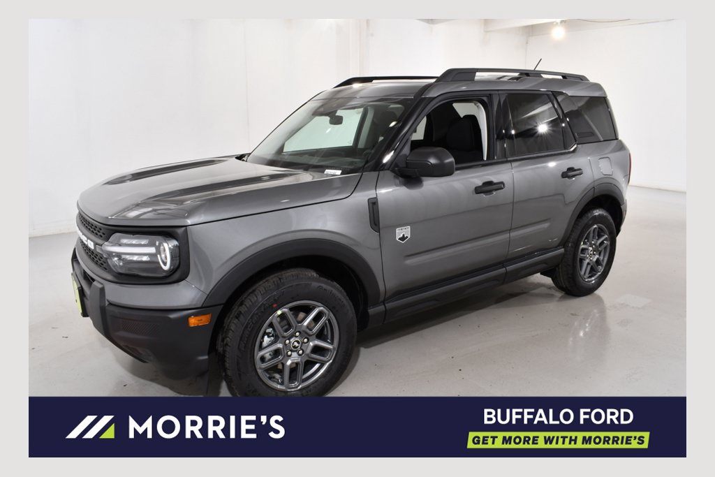 New 2026 Ford Bronco Sport Big Bend w/ Convenience Package AWD/4WD image 1