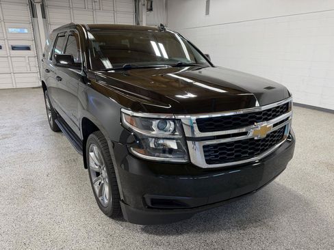 Used 2020 Chevrolet Tahoe LT w/ Max Trailering Package AWD/4WD image 4