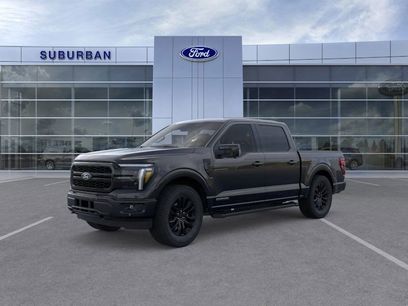 New 2025 Ford F150 Lariat
