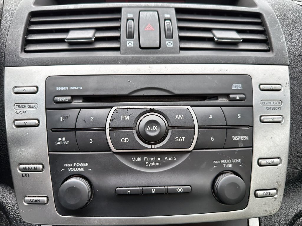 Used 2009 MAZDA MAZDA6 i Sport FWD image 21