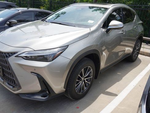 Used 2024 Lexus NX 350 AWD image 2