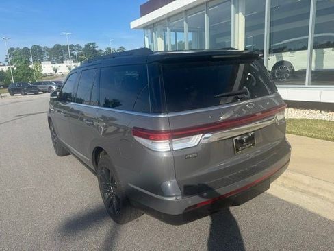 Used 2024 Lincoln Navigator Black Label AWD/4WD image 8