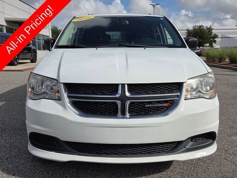 Used 2016 Dodge Grand Caravan SE w/ Quick Order Package 29E SE FWD image 8