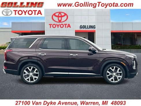 Used 2021 Hyundai Palisade SEL w/ Convenience Package AWD/4WD image 6