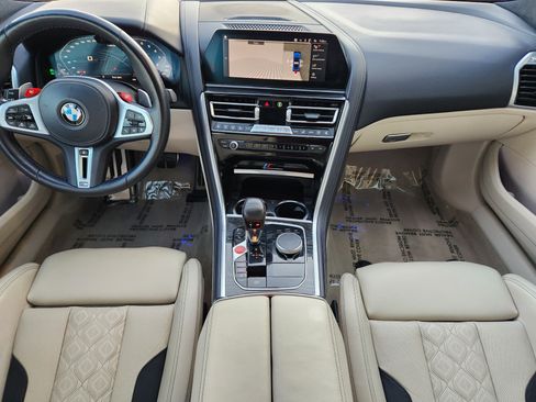 Used 2020 BMW M8 Gran Coupe xDrive Competition image 27