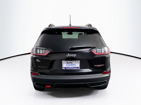 Used 2022 Jeep Cherokee Trailhawk image 6