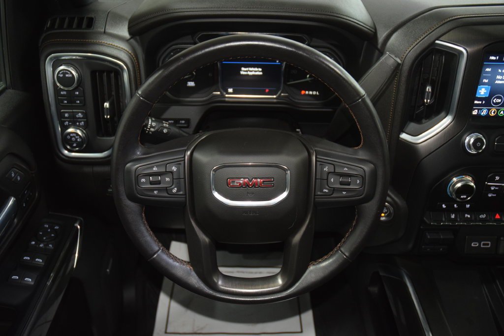 Used 2022 GMC Sierra 2500 AT4 w/ AT4 Premium Plus Package AWD/4WD image 41