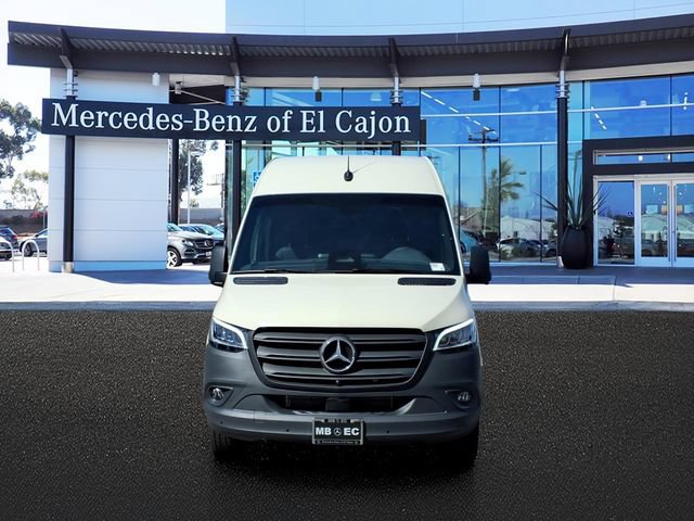 New 2026 Mercedes-Benz Sprinter 2500 image 2