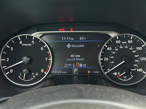 Used 2025 Nissan Altima 2.5 SR w/ SR Premium Package FWD image 24
