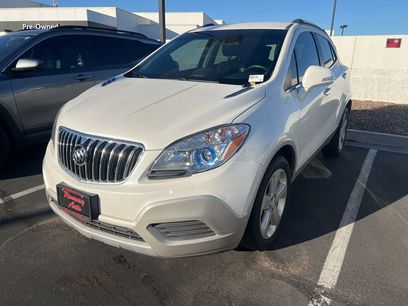 Used 2015 Buick Encore FWD
