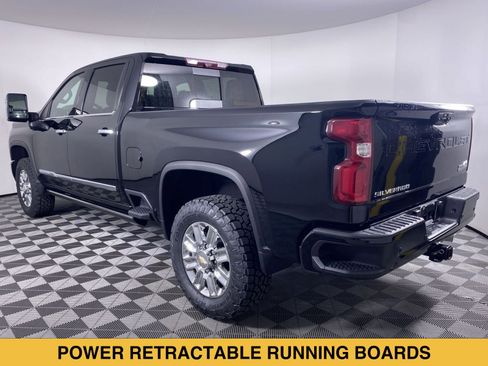 Certified 2024 Chevrolet Silverado 2500 High Country w/ High Country Premium Package AWD/4WD image 20
