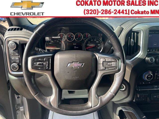 Used 2021 Chevrolet Silverado 1500 RST w/ Rally Edition AWD/4WD image 22