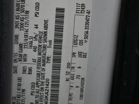 Used 2016 Ford Transit 150 130 Low Roof image 9