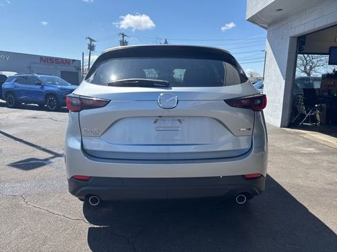 Used 2023 MAZDA CX-5 AWD 2.5 S w/ Select Package image 3