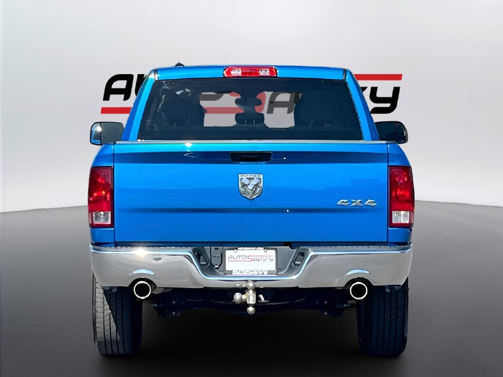Used 2024 RAM 1500 Tradesman w/ Tradesman SXT Package AWD/4WD image 6