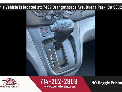Used 2017 Nissan NV200 SV w/ Technology Package FWD image 27