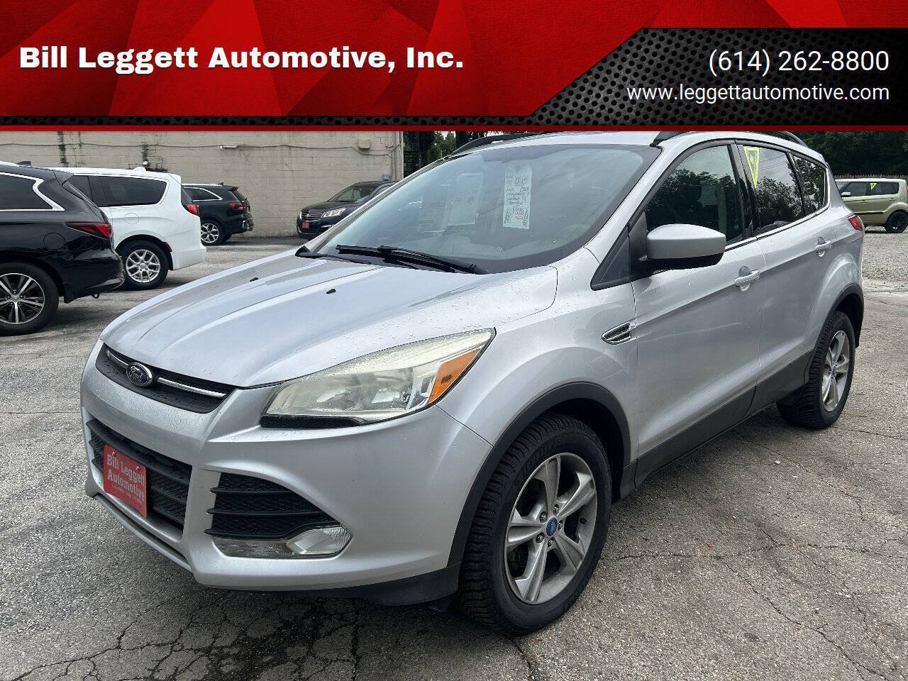 Used 2013 Ford Escape SE FWD image 1