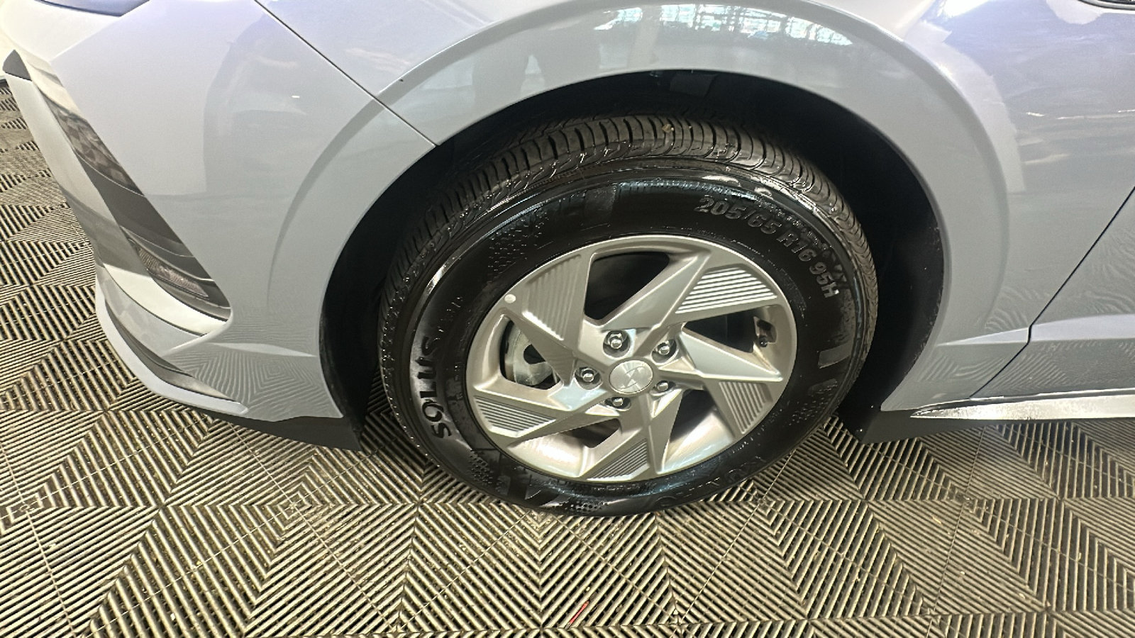 Certified 2026 Hyundai Sonata SE FWD image 12