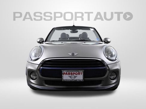 Used 2017 MINI Cooper Convertible FWD image 2