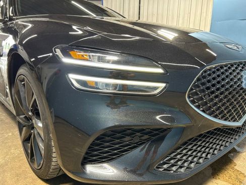 Used 2023 Genesis G70 2.0T w/ Sport Prestige Package AWD/4WD image 2