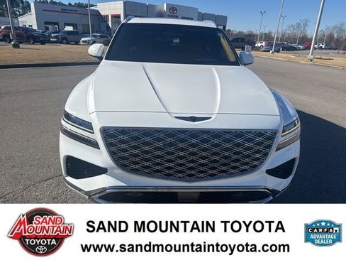 Used 2025 Genesis GV80 2.5T Advanced image 8