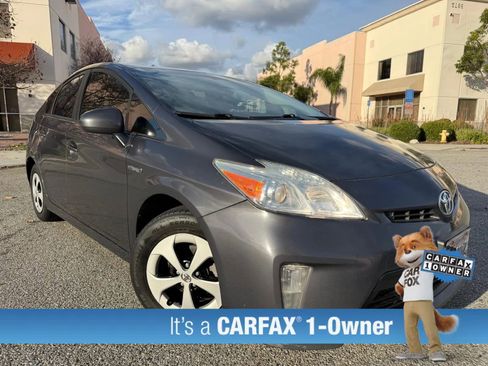Used 2015 Toyota Prius One image 1