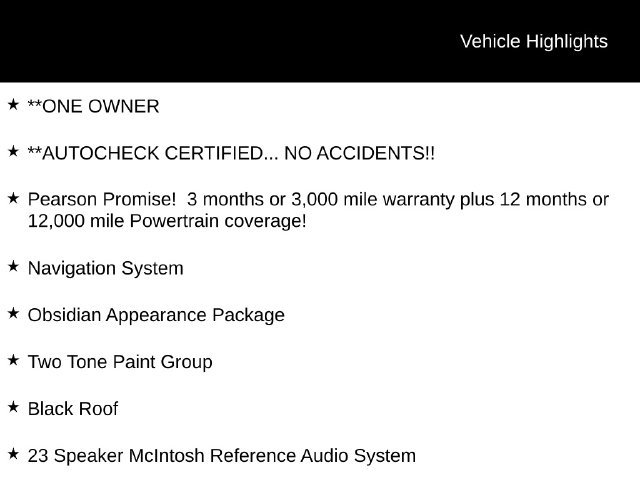 Used 2024 Jeep Grand Wagoneer L Series II w/ Quick Order Packagew 28T AWD/4WD image 6