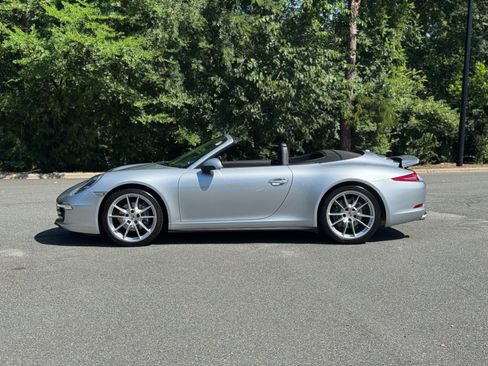 Used 2014 Porsche 911 Carrera 4 AWD/4WD image 7