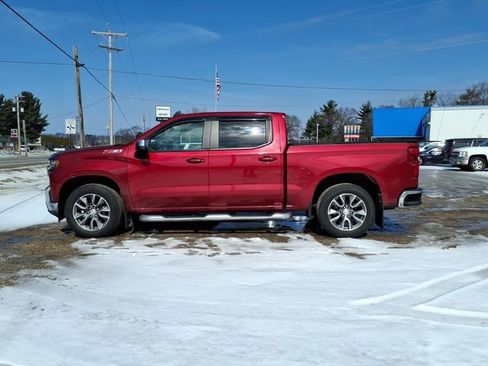 Used 2019 Chevrolet Silverado 1500 LT image 2