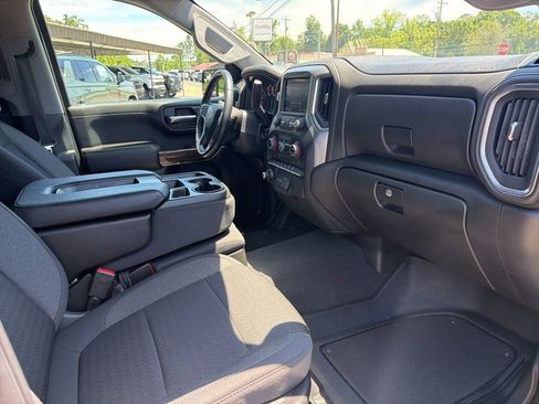Used 2022 Chevrolet Silverado 1500 RST w/ Redline Edition AWD/4WD image 16