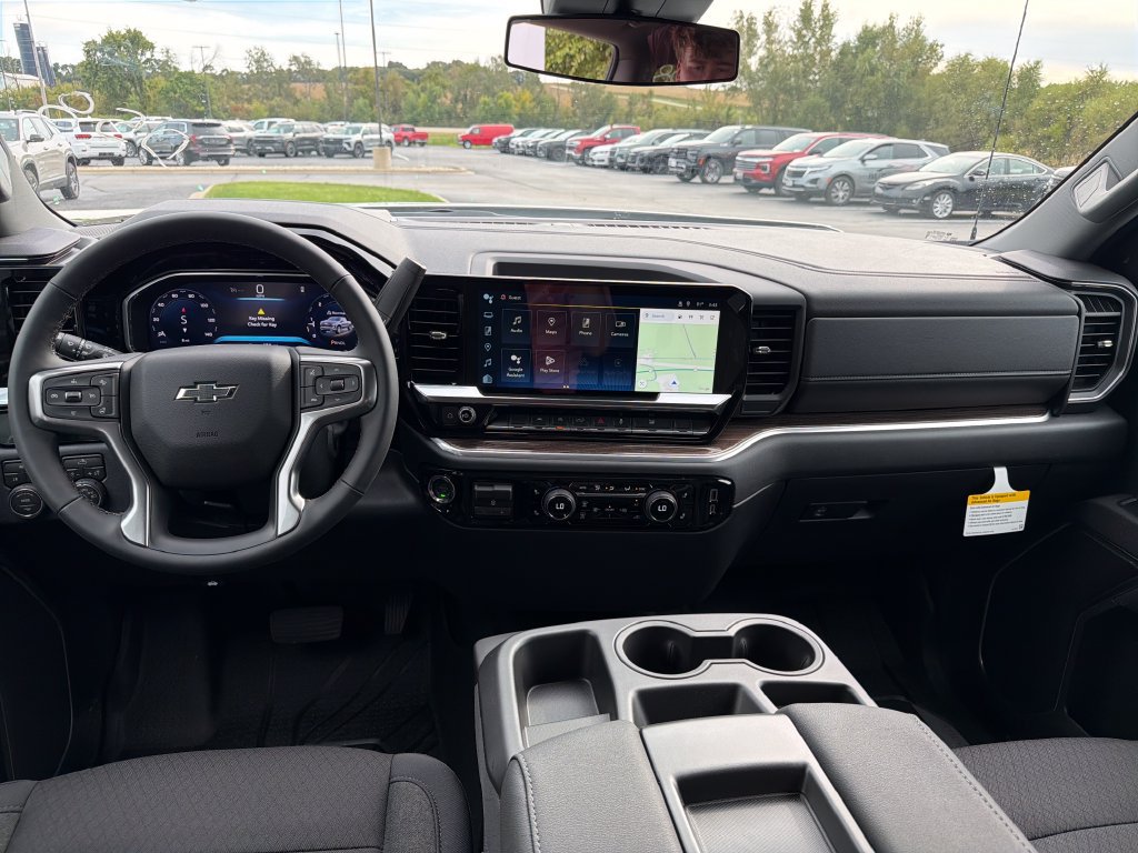 New 2026 Chevrolet Silverado 1500 RST w/ RST Select Package AWD/4WD image 10