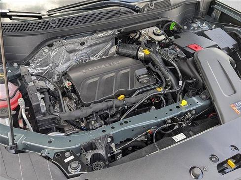 New 2026 Chevrolet Trax LT w/ LT Convenience Package FWD image 15