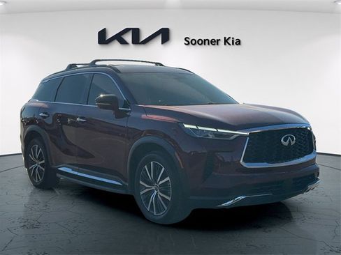 Used 2022 INFINITI QX60 Autograph image 8