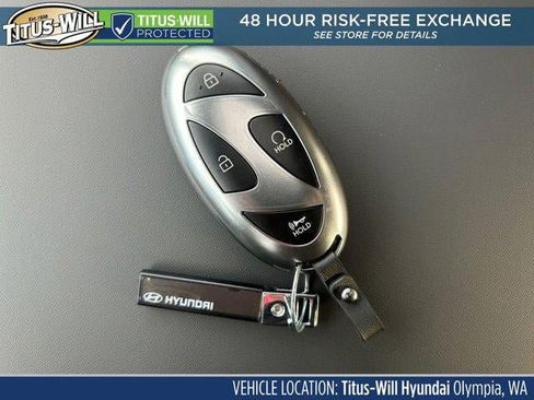 New 2026 Hyundai Santa Fe Calligraphy image 33