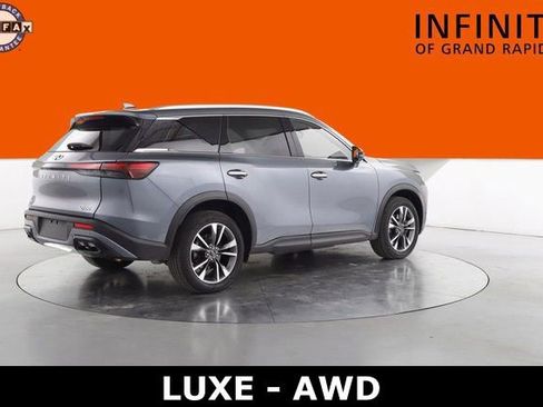 Used 2024 INFINITI QX60 Luxe image 7