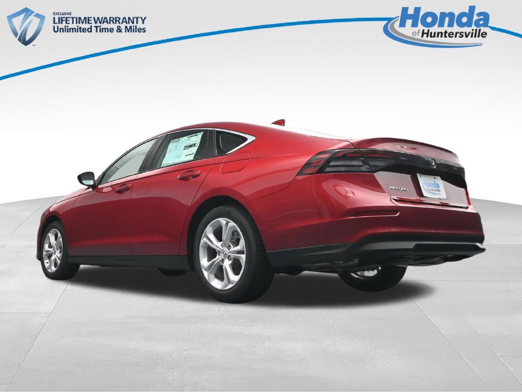 New 2026 Honda Accord LX image 43