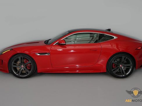 Used 2017 Jaguar F-TYPE S British Design Edition image 5