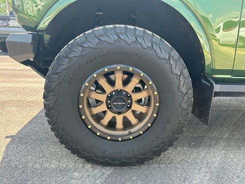 Certified 2023 Ford Bronco Outer Banks AWD/4WD image 12