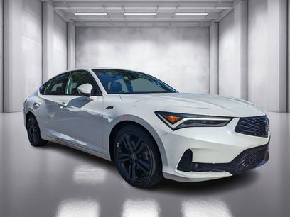 New 2025 Acura Integra A-Spec