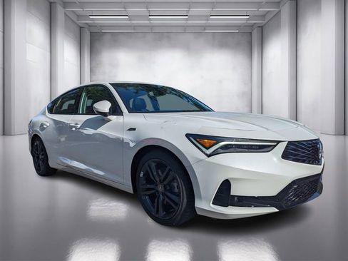 New 2025 Acura Integra A-Spec image 3