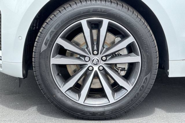 New 2026 Jaguar F-PACE R-Dynamic S AWD/4WD image 25