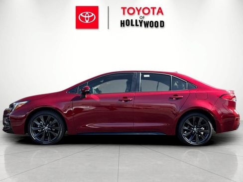 New 2026 Toyota Corolla SE FWD image 9