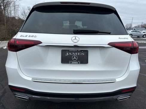 Certified 2025 Mercedes-Benz GLE 350 4MATIC image 9