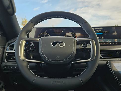 New 2026 INFINITI QX80 Autograph w/ Autograph Exterior Package image 27