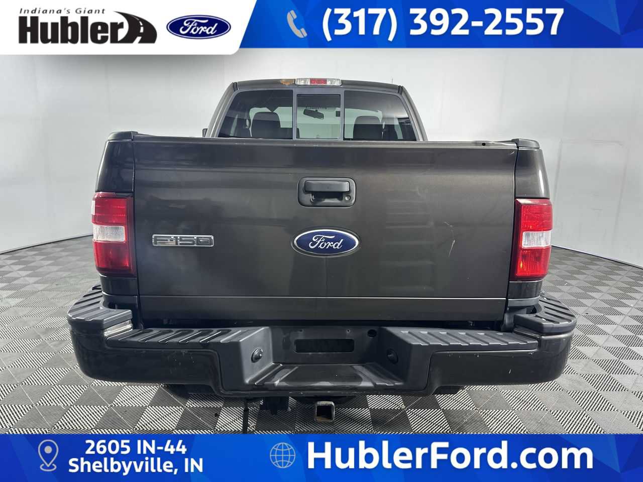 Used 2006 Ford F150 STX AWD/4WD image 7