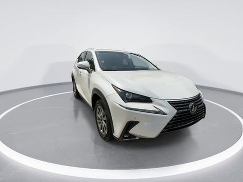 Used 2019 Lexus NX 300h AWD w/ Comfort Package image 2